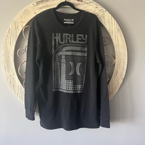 Hurley Other - Hurley thermal shirt